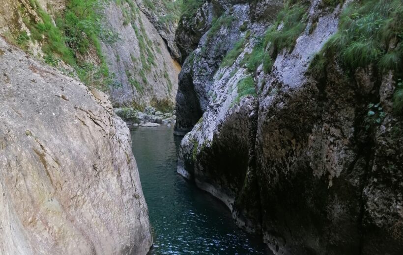 Canyon Rakitnica