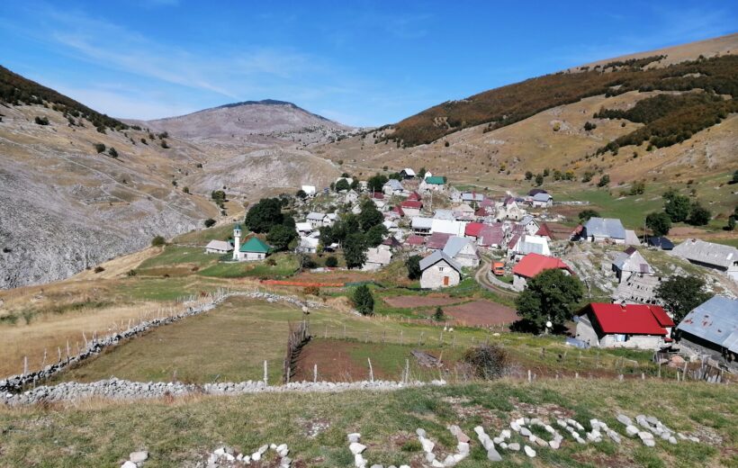 Bjelašnica-Lukomir