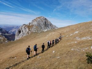 Sarajevo & Maglić-summit