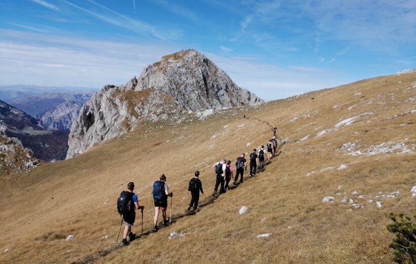 Sarajevo & Maglić-summit
