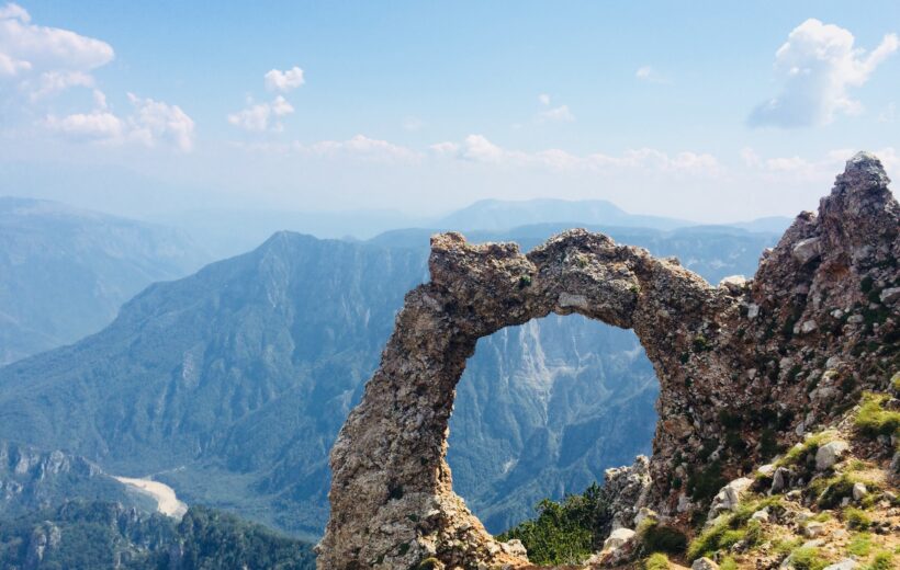 Sarajevo & Čvrsnica-Hajdučka vrata