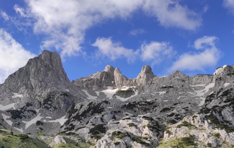Sarajevo & Prenj-Otiš and Zelena glava
